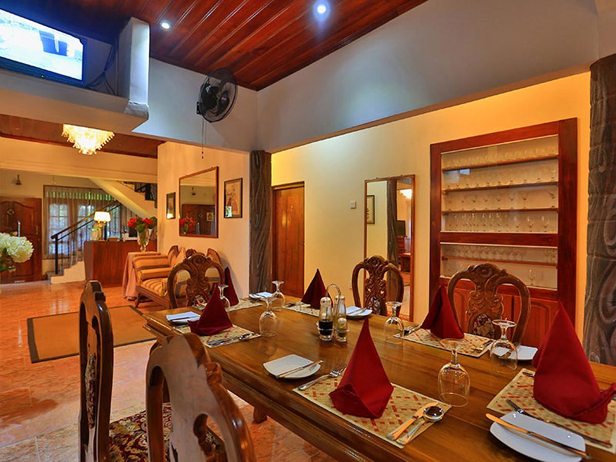 Emel Boutique Hotel Negombo Exterior photo