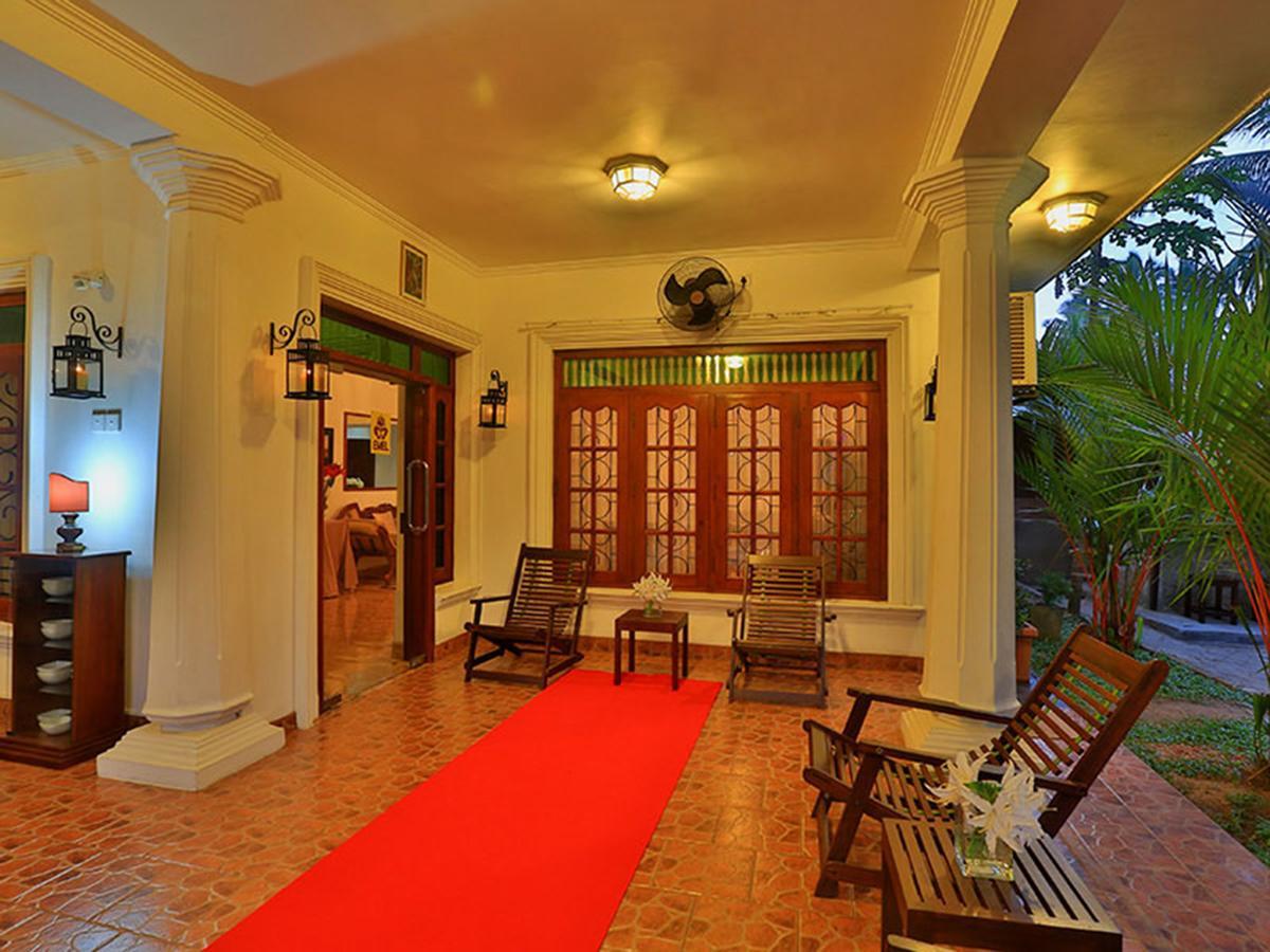 Emel Boutique Hotel Negombo Exterior photo