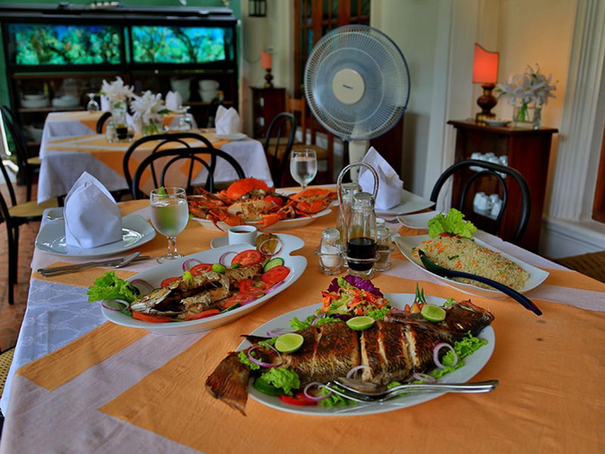 Emel Boutique Hotel Negombo Exterior photo