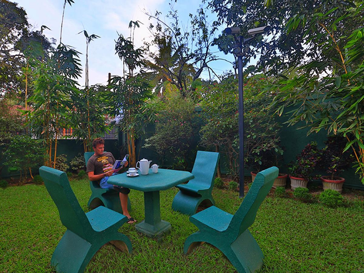 Emel Boutique Hotel Negombo Exterior photo