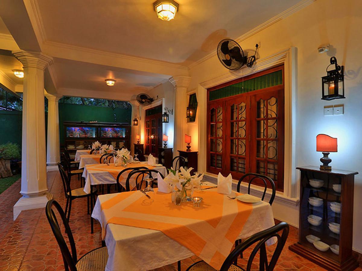 Emel Boutique Hotel Negombo Exterior photo