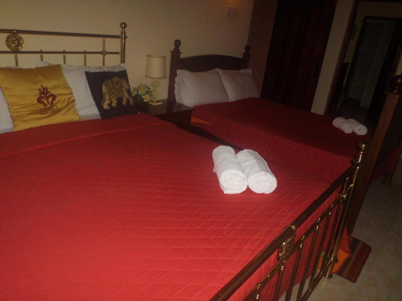 Emel Boutique Hotel Negombo Exterior photo