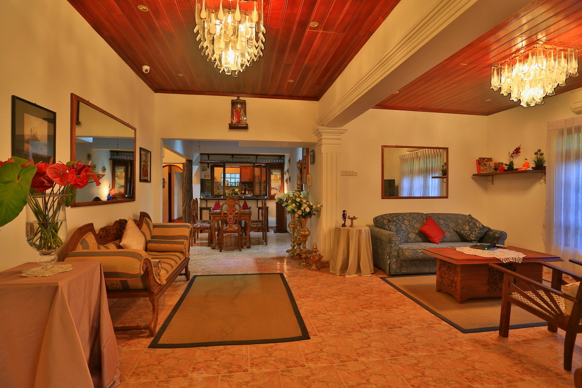 Emel Boutique Hotel Negombo Exterior photo