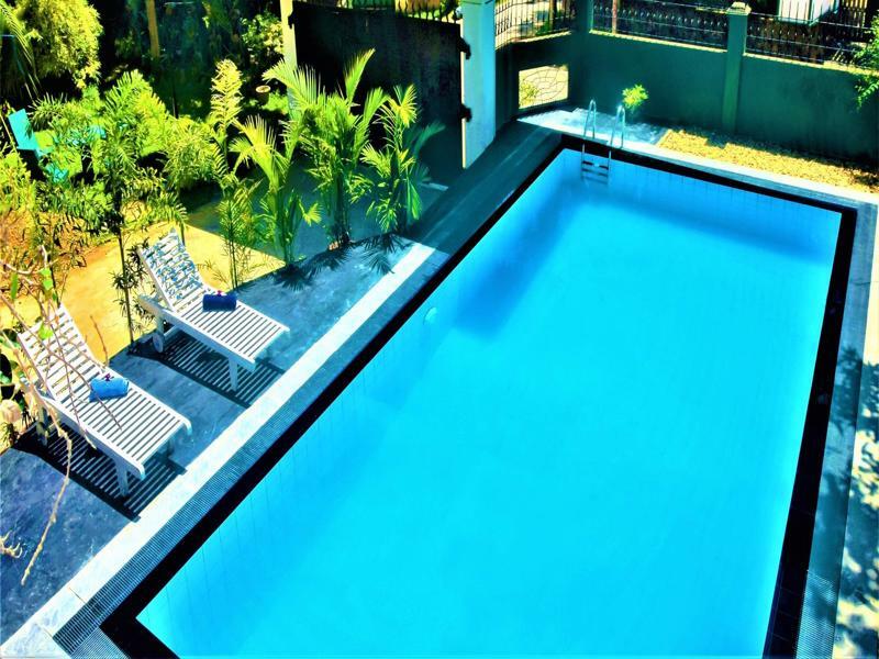 Emel Boutique Hotel Negombo Exterior photo