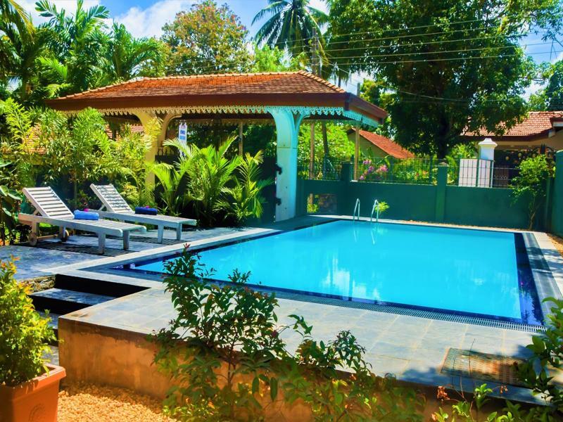 Emel Boutique Hotel Negombo Exterior photo