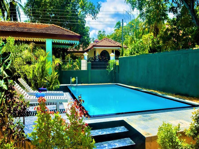 Emel Boutique Hotel Negombo Exterior photo
