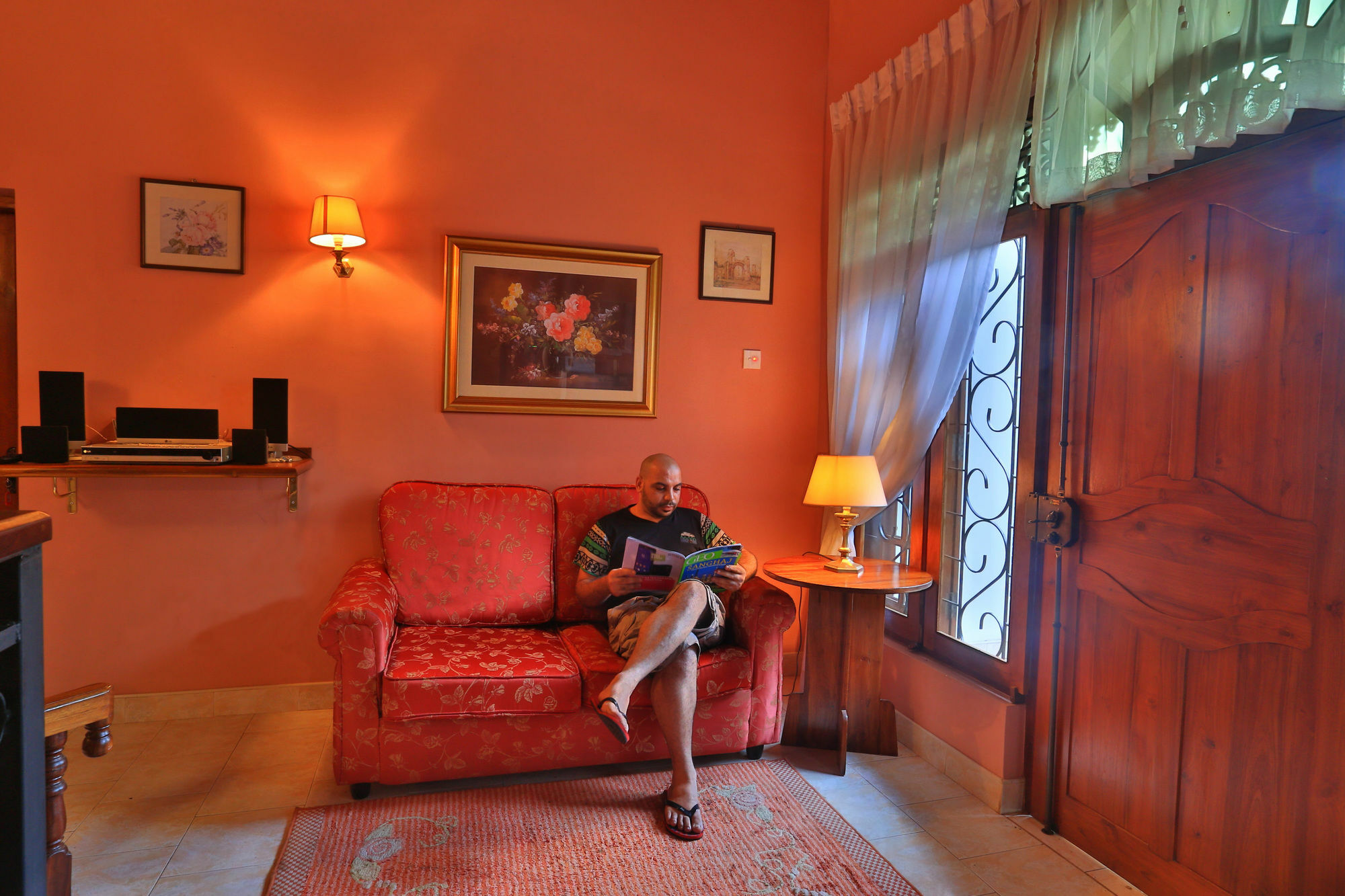 Emel Boutique Hotel Negombo Exterior photo
