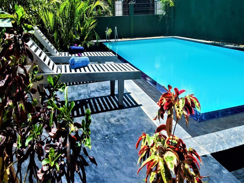 Emel Boutique Hotel Negombo Exterior photo