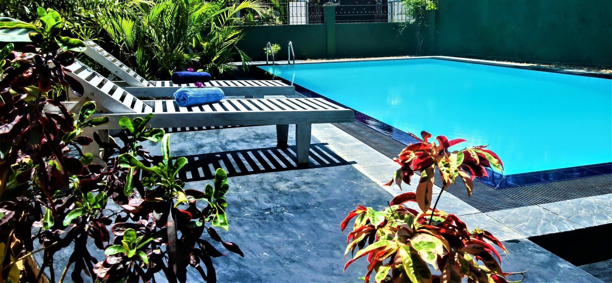 Emel Boutique Hotel Negombo Exterior photo